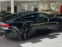 Usata Audi RS7 Ambiente 600 CV (441 kW) 2024 Nera mito Utilitaria