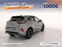 Usata Ford Puma ST-Line X 125 CV (91 kW) 2024 Grigio SUV