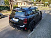 Usata Mini Cooper S Countryman 192 CV (141 kW) 2018 Nero SUV