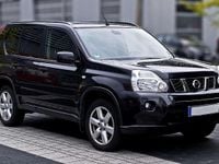 Gebraucht Nissan X-Trail 150 PS (110 kW) 2009 Schwarz SUV