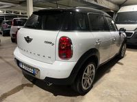 Usata Mini Countryman 112 CV (82 kW) 2015 Bianco SUV