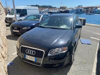 Usata Audi A4 2005 Nero Station wagon