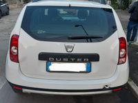 usata Dacia Duster gpl