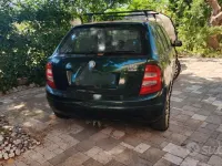 Usata Skoda Fabia 101 CV (74 kW) 2000 Berlina