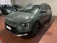 Nuova Kia Niro 105 CV (77 kW) 2026 Rosso SUV