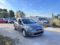 Usata Renault Clio GrandTour 85 CV (62 kW) 2009 Grigio Station wagon
