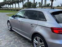 Usata Audi A3 105 CV (77 kW) 2019 Berlina