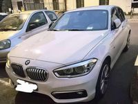 Usata BMW 116 116 CV (85 kW) 2016 Utilitaria