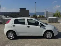Usata Fiat Grande Punto 77 CV (56 kW) 2016 Grigio Utilitaria