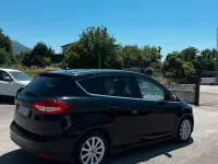 Usata Ford C-MAX 120 CV (88 kW) 2019 Nero Monovolume