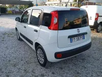 Usata Fiat Panda 69 CV (50 kW) 2019 Bianco Utilitaria