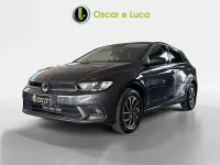 Nuova VW Polo Edition 80 CV (58 kW) 2025 Grigio Berlina