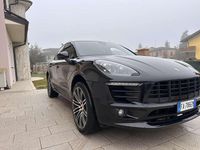 Usata Porsche Macan 250 CV (183 kW) 2014 Nero SUV