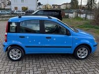 Usata Fiat Panda 60 CV (44 kW) 2006 Blu/azzurro Utilitaria