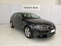 usata Audi A3 Sportback 2.0 TDI 170 CV F.AP. Ambition del 2008 usata a Cornegliano Laudense