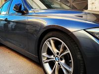 Usata BMW 316 Sport Line 2013 Grigio Berlina