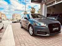 Usata Audi A1 Sport 90 CV (66 kW) 2016 Grigio Berlina