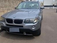 Usata BMW X3 150 CV (110 kW) 2006 Grigio SUV