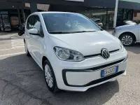 Usata VW up! Move 68 CV (50 kW) 2020 Bianco Utilitaria