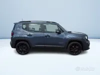 Usata Jeep Renegade Summit 131 CV (96 kW) 2025 Blu SUV