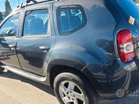 Usata Dacia Duster Ambiance 90 CV (66 kW) 2017 Grigio SUV