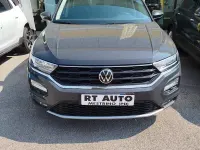 Usata VW T-Roc Business 110 CV (80 kW) 2021 Grigio SUV