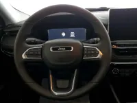 Usata Jeep Compass Summit 131 CV (96 kW) 2025 Grigio SUV