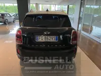Usata Mini Cooper S Countryman Hype 192 CV (141 kW) 2017 Midnight black SUV