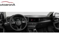 Usata Audi A1 Sportback Ambiente 116 CV (85 kW) 2025 Bianco ghiaccio Utilitaria