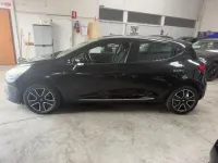 Usata Renault Clio IV 75 CV (55 kW) 2013 Nero Berlina