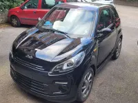 Usata Ligier JS50 2018 Nero Utilitaria