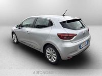 Usata Renault Clio V Intens 140 CV (102 kW) 2022 Grigio Berlina