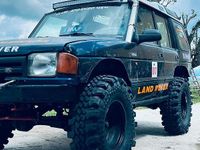 Usata Land Rover Discovery 113 CV (83 kW) 1995 Blu SUV