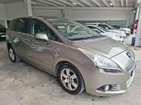 Usata Peugeot 5008 Allure 112 CV (82 kW) 2012 Beige Monovolume