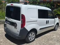 Usata Fiat Doblò 105 CV (77 kW) 2016 Bianco Monovolume
