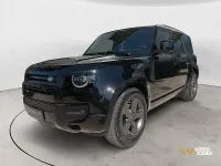 Usata Land Rover Defender SE Dynamic 199 CV (146 kW) 2025 Nero SUV
