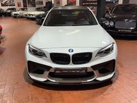 Begagnad BMW M2 Efficient Dynamics 540 HK (397 kW) 2016 Vit Sportkupé