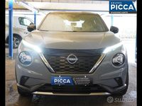 Usata Nissan Juke 94 CV (69 kW) 2022 Grigio SUV