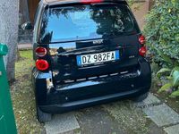 Usata Smart ForTwo Coupé 71 CV (52 kW) 2009 Nero Coupé