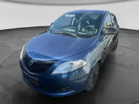 Usata Lancia Ypsilon Silver 70 CV (51 kW) 2023 Blu Utilitaria