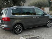 Usata VW Sharan 142 CV (104 kW) 2011 Grigio Monovolume