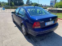 Usata VW Bora 150 CV (110 kW) 2000 Blu/azzurro Berlina