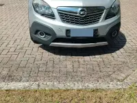 Usata Opel Mokka 140 CV (102 kW) 2015 Grigio SUV