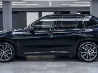 Usata BMW X3 M Sport 249 CV (183 kW) 2021 Carbon black metallizzato SUV