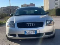 Usata Audi TT 179 CV (131 kW) 1999 Argento Coupé