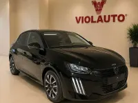Nuova Peugeot 208 Business-Line 101 CV (74 kW) 2026 Nero Utilitaria