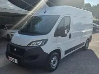 Usata Fiat Ducato 140 CV (102 kW) 2020 Bianco Furgone