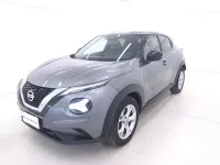 Usata Nissan Juke N-Connecta 114 CV (83 kW) 2021 Antraciteantracite SUV