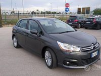 Brugt Citroën C4 115 HK (84 kW) 2014 Grå Sedan
