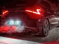 Usata Hyundai i20 N Line 100 CV (73 kW) 2024 Nero Utilitaria